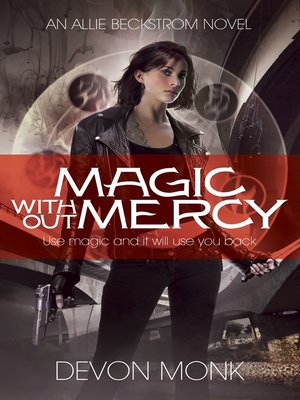 cover image of Magic Without Mercy